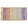 Image of HealthyLine Rainbow Chakra Mat™ Small 4020 Firm - Photon PEMF Inframat Pro® 3rd Edition RW-ch-4020-PhP