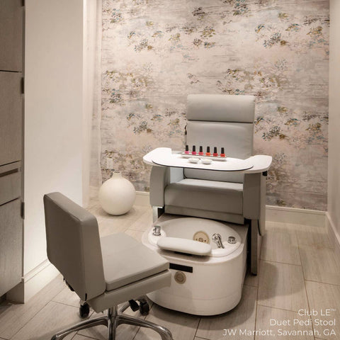 Living Earth Crafts Club LE Pedicure Chair