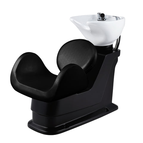 Takara Belmont NOVO Backwash Shampoo Unit BW-U26 / SH-640 - Salon Fancy
