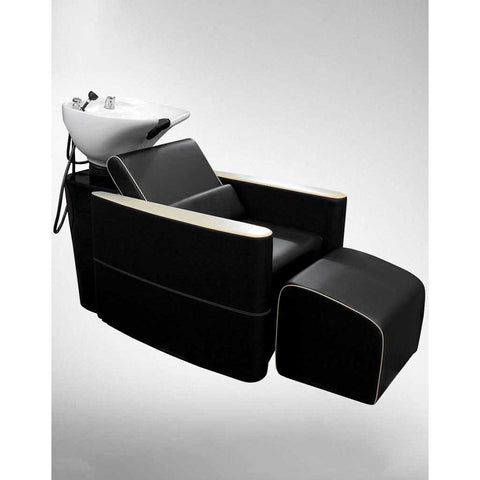 Takara Belmont TESSORO Backwash Shampoo Unit BW-U56 / SH-645 - Salon Fancy