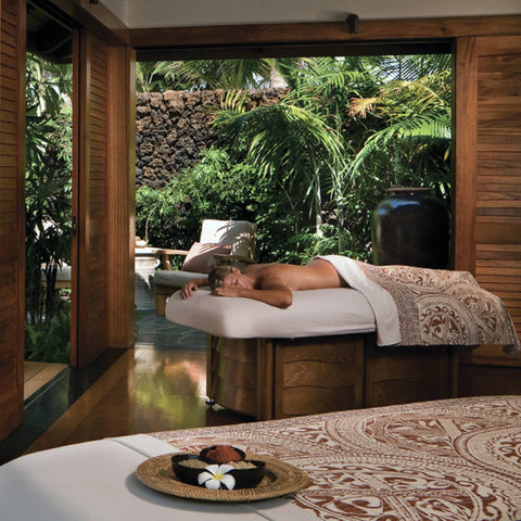 Living Earth Crafts Pro Salon Cuvee Cabinetry