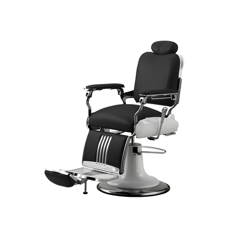 Takara Belmont LEGACY Barber Chair BB-0090 - Salon Fancy