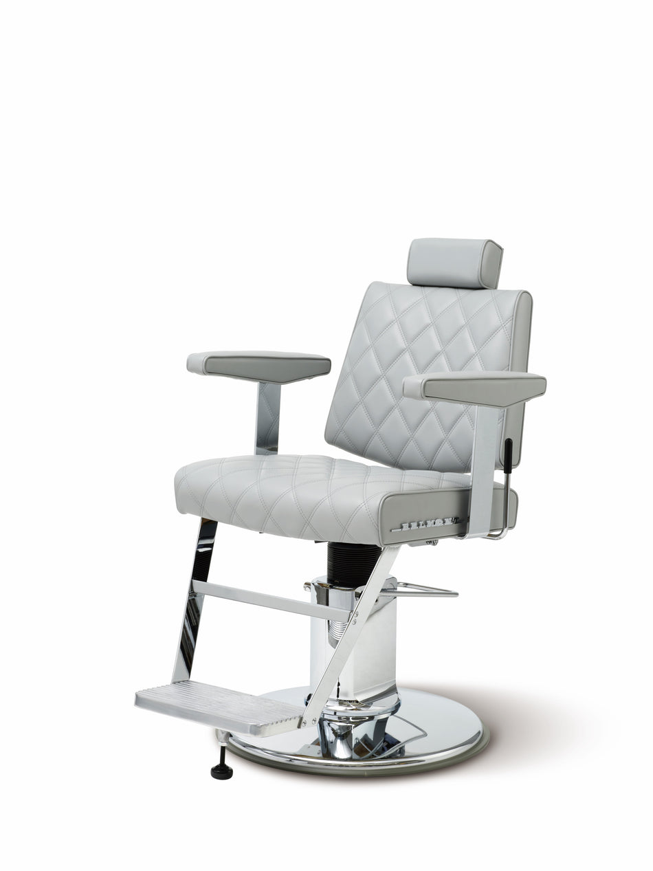 Takara Belmont DAINTY DIAMOND STITCH Barber Chair BB-405
