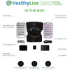 Image of Portable Knee Heated Gemstone Pad