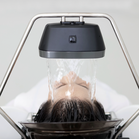 Spat Accessory Takara Belmont YUME HEADBATH Head Spa Accessory AY-YHBYMSUS – Salon Fancy