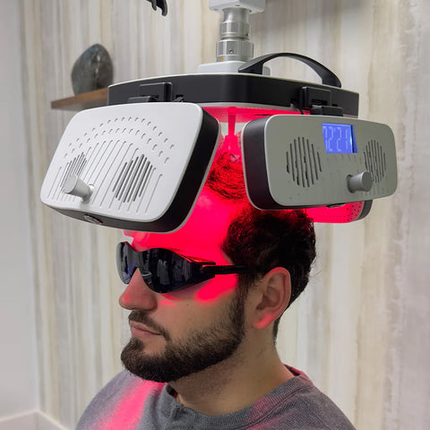 TechnoSpa FolliLight - Hair Growth System