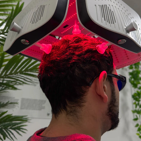 TechnoSpa FolliLight - Hair Growth System