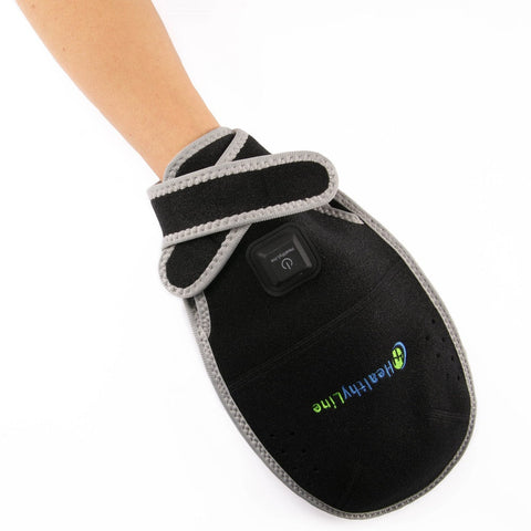 Portable Hand Heated Gemstone Pad