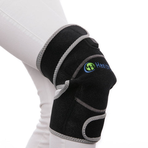Portable Knee Heated Gemstone Pad