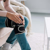 Image of Portable Knee Heated Gemstone Pad