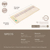 Image of SOFT Series | Far Infrared Heating Mats