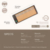 Image of SOFT Series | Far Infrared Heating Mats