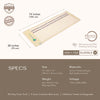 Image of SOFT Series | Far Infrared Heating Mats