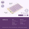 Image of TAJ Series | PEMF Far Infrared Heating Mats