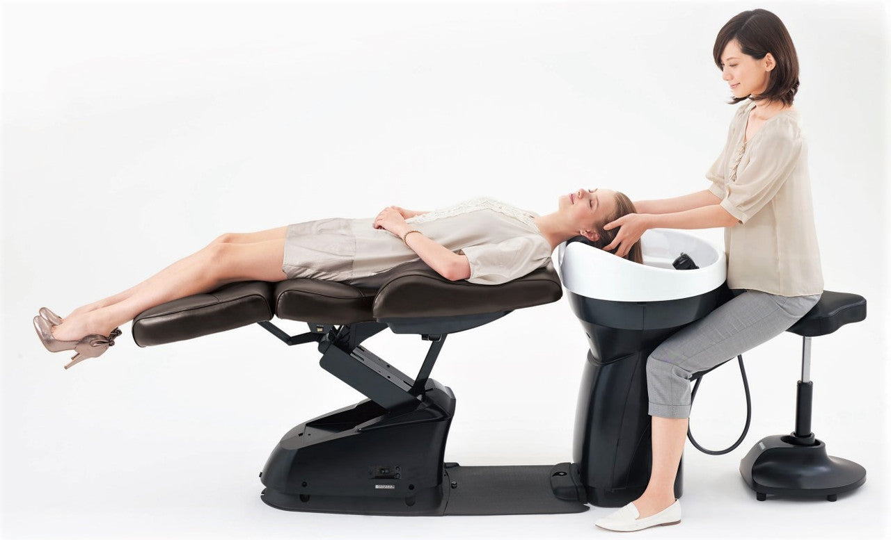 Takara Belmont YUME ESPOIR  Backwash Shampoo Unit SH-YMESMB - Salon Fancy