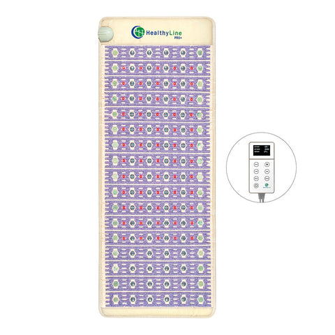 TAJ Series | PEMF Far Infrared Heating Mats