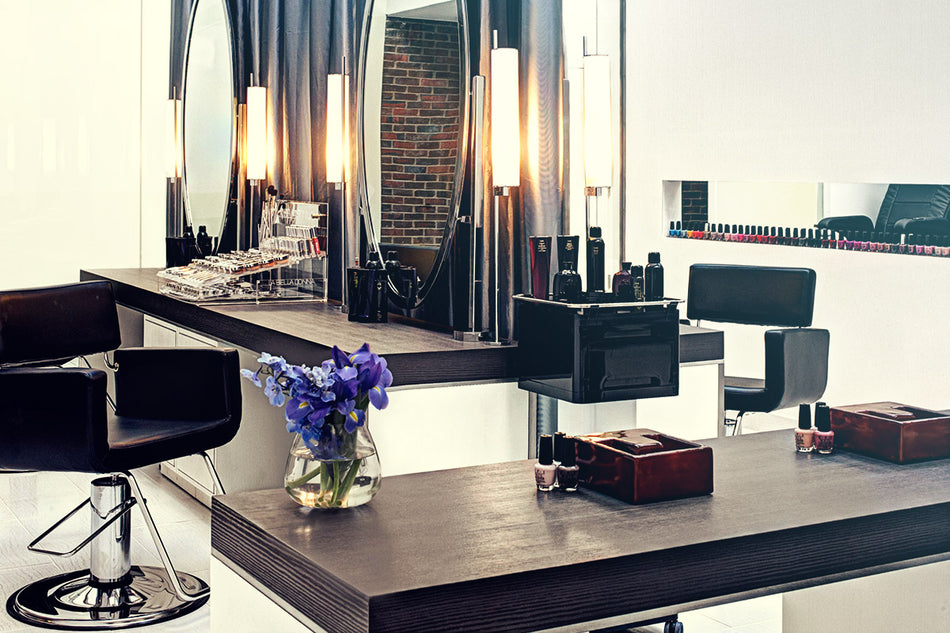 Takara Belmont BOSSA NOVA Styling Chair BMST-100 - Salon Fancy