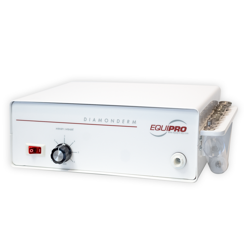 Equipro Diamonderm Microdermabrasion Facial Machine 11650