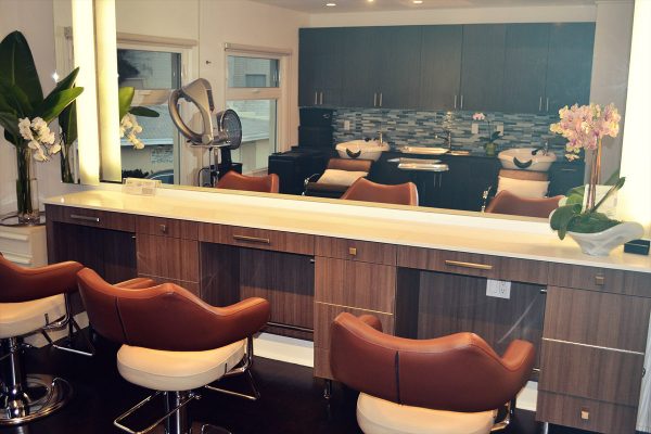 Takara Belmont NAMI Styling Chair ST-M60 - Salon Fancy