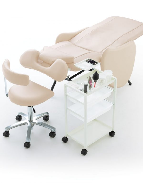 Takara Belmont RICHE Eyelash Chair AY-EL141ES9 – Salon Fancy