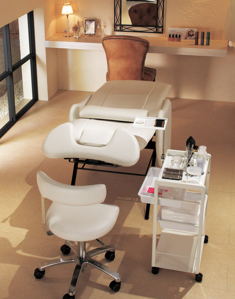 Takara Belmont RICHE Eyelash Chair AY-EL141ES9 – Salon Fancy