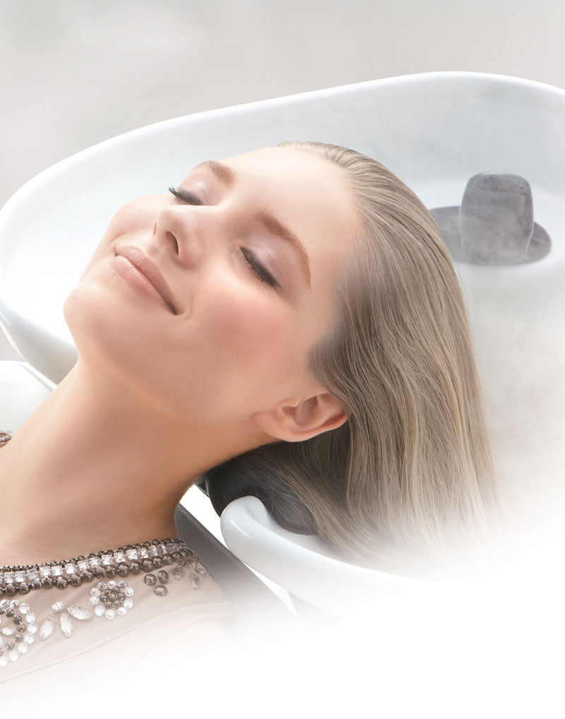 Takara Belmont RS LUXIS Backwash Shampoo Unit SH-630 - Salon Fancy