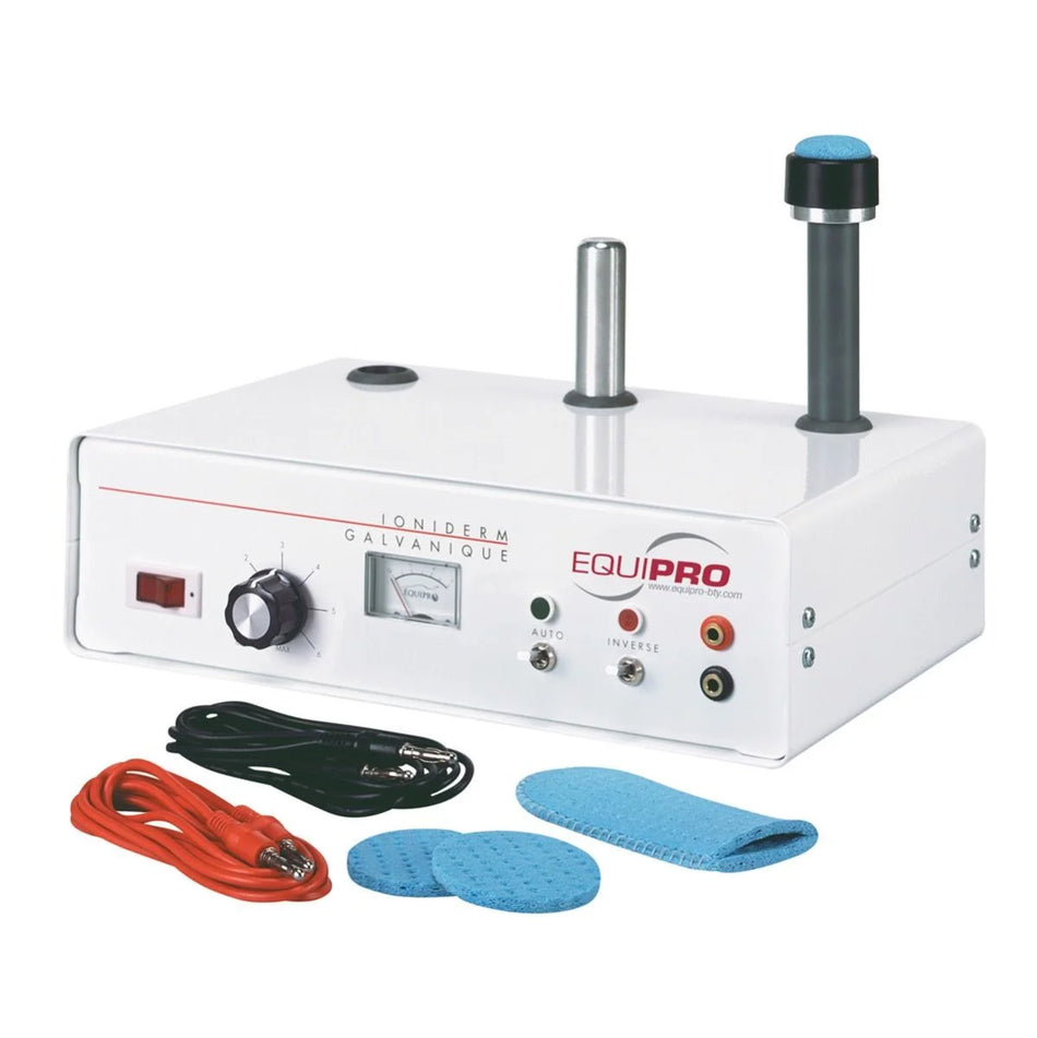 Equipro Ioniderm Galvanic Facial Machine 11400