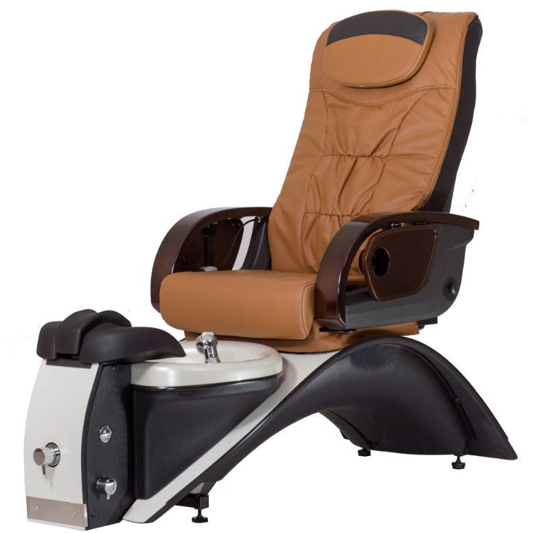 Continuum Echo LE (Luxury Edition) Pedicure Spa Chair - Salon Fancy