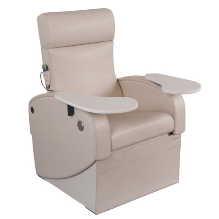 Living Earth Crafts Club LE Pedicure Chair - Salon Fancy