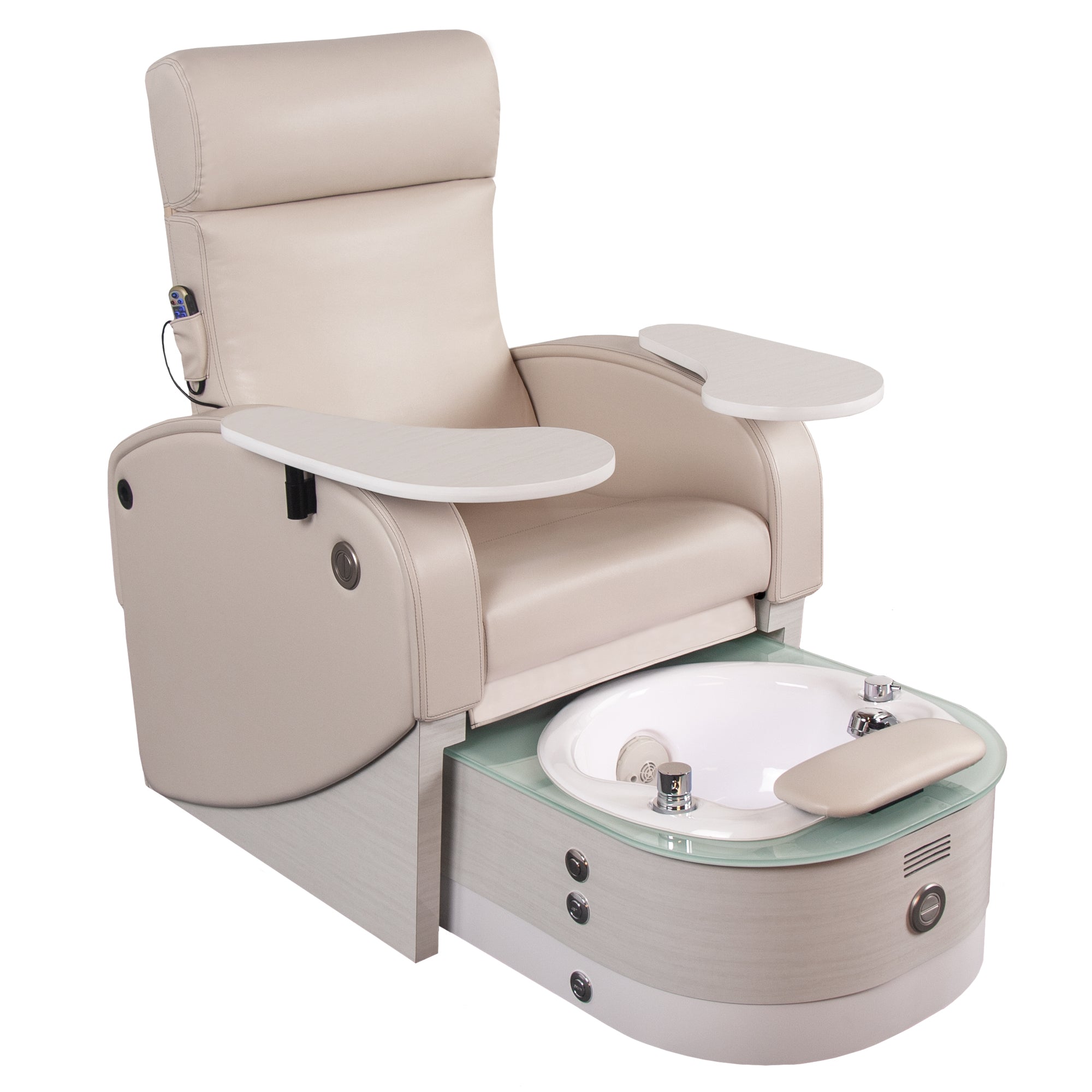 Living Earth Crafts Club LE Pedicure Chair - Salon Fancy