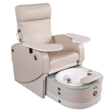 Living Earth Crafts Club LE Pedicure Chair - Salon Fancy