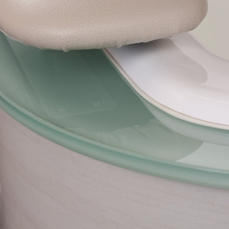 Living Earth Crafts Club LE Pedicure Chair - Salon Fancy