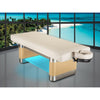 Image of Living Earth Crafts Nuage Vector Treatment Table - Salon Fancy