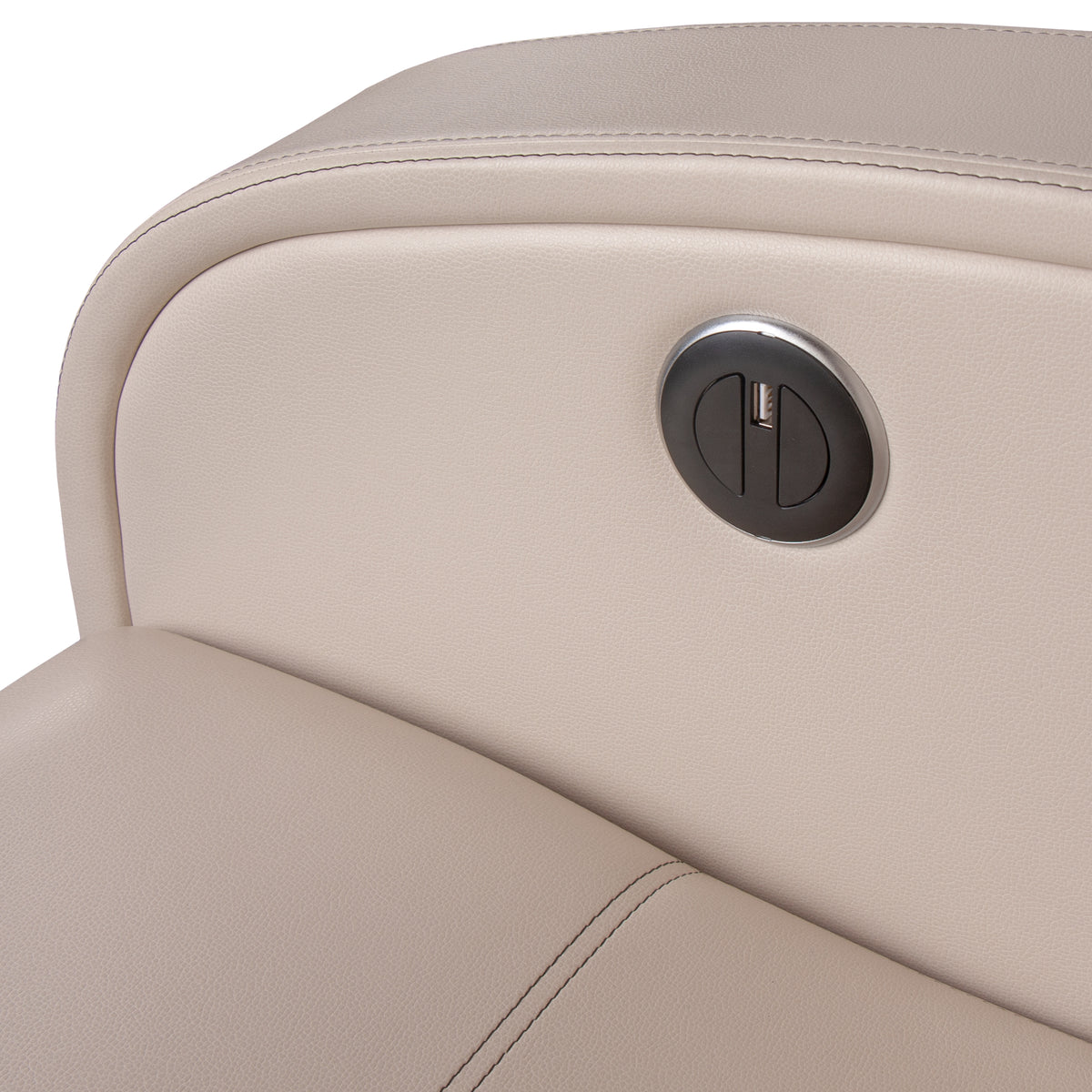 Living Earth Crafts Club LE Pedicure Chair - Salon Fancy