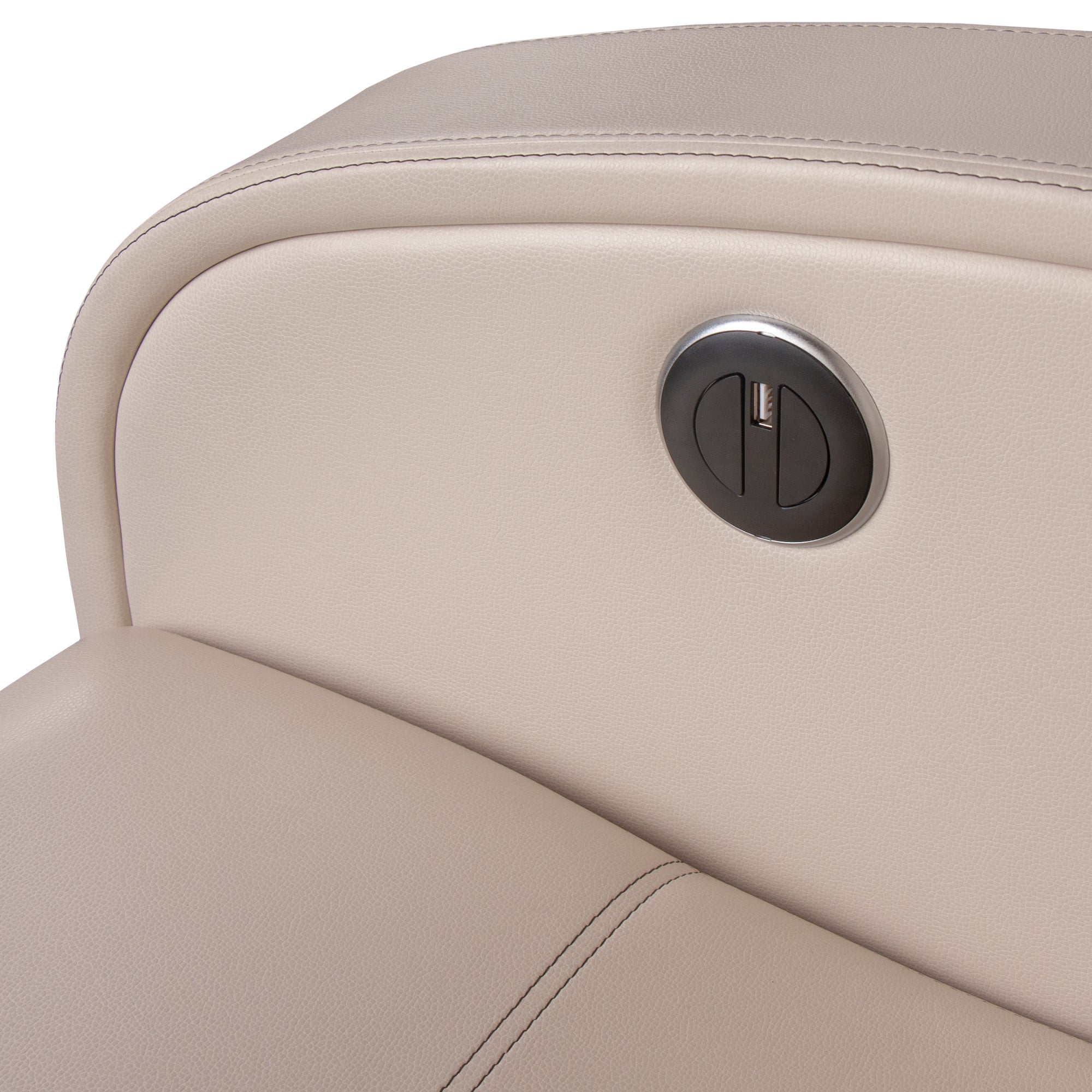 Living Earth Crafts Club LE Pedicure Chair - Salon Fancy