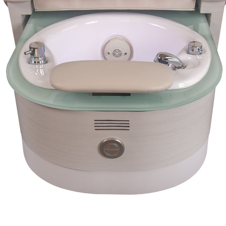 Living Earth Crafts Club LE Pedicure Chair - Salon Fancy