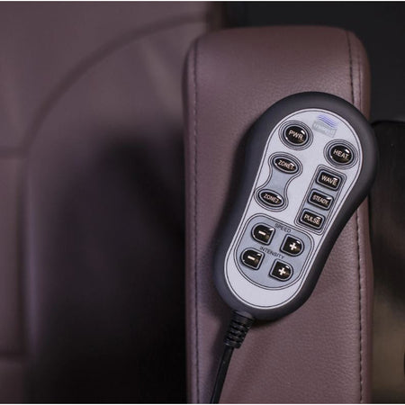 Continuum Simplicity LE (Luxury Edition) Pedicure Spa Chair - Salon Fancy