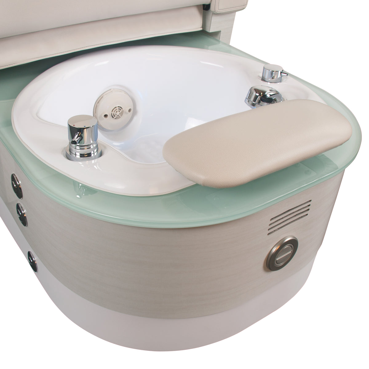 Living Earth Crafts Club LE Pedicure Chair - Salon Fancy