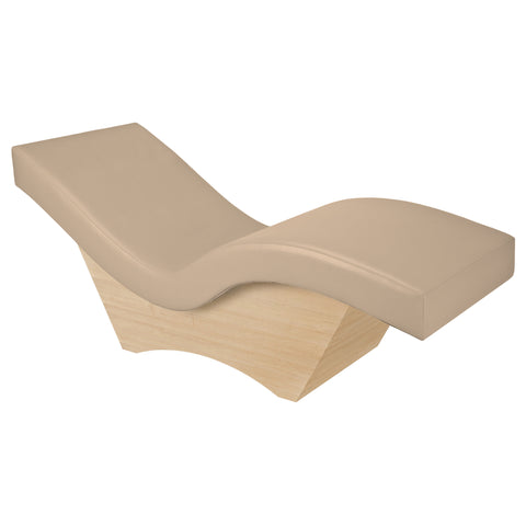 Living Earth Crafts Wave Lounger Salt Room Edition - Salon Fancy