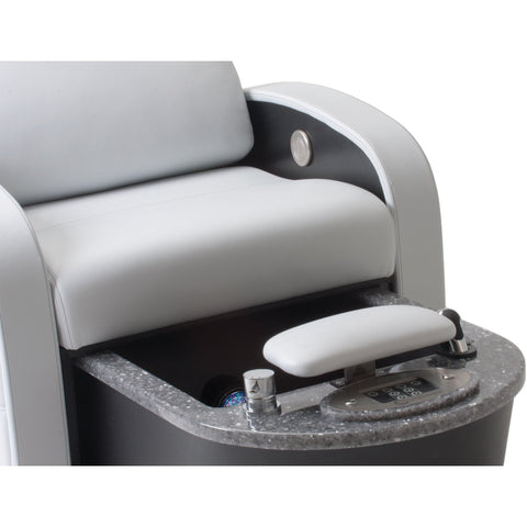 Living Earth Crafts Contour Pedicure Chair - Salon Fancy