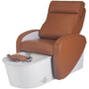 Image of Living Earth Crafts Contour LX Pedicure Chair - Salon Fancy