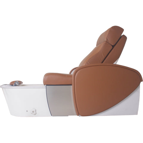 Living Earth Crafts Contour LX Pedicure Chair - Salon Fancy