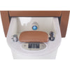 Image of Living Earth Crafts Contour LX Pedicure Chair - Salon Fancy