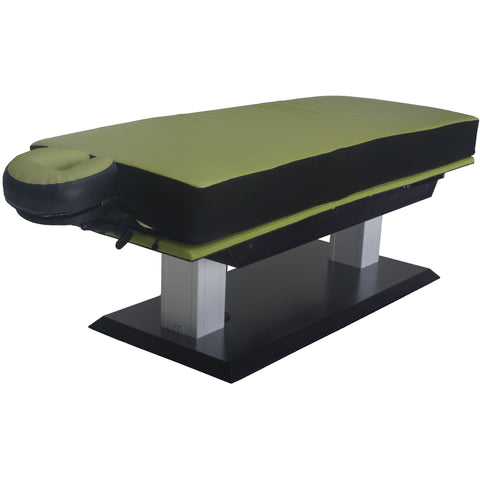 Living Earth Crafts Aspen GT Multipurpose Treatment Table - Salon Fancy
