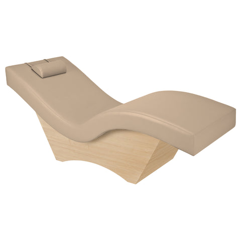 Living Earth Crafts Wave Lounger Salt Room Edition - Salon Fancy