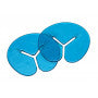Image of Living Earth Crafts Strata Cool FacePillow - Salon Fancy