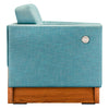Image of Living Earth Crafts Wilshire LE Pedicure Chair - Salon Fancy