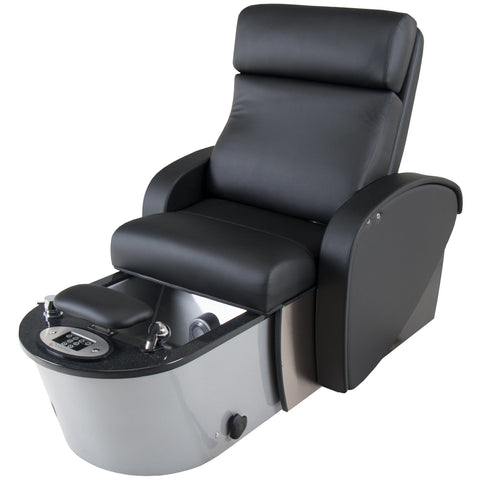 Living Earth Crafts Contour LX Pedicure Chair - Salon Fancy