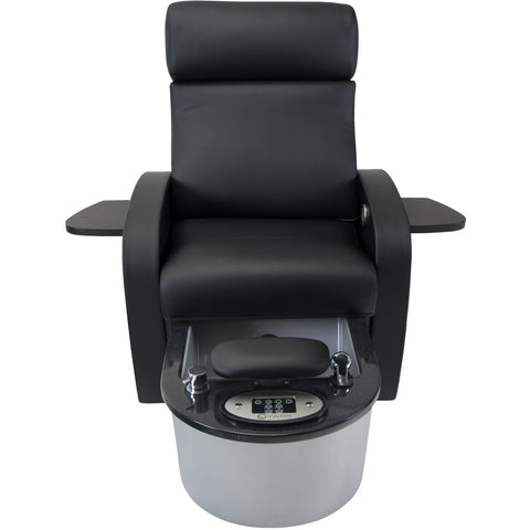 Living Earth Crafts Contour LX Pedicure Chair - Salon Fancy