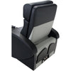 Image of Living Earth Crafts Contour LX Pedicure Chair - Salon Fancy